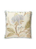 Palampore Embroidery Pillow - BlueJay Avenue