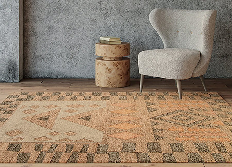 Palele Jute Rug - BlueJay Avenue