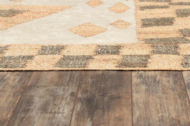 Palele Jute Rug - BlueJay Avenue