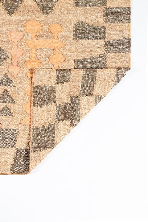 Palele Jute Rug - BlueJay Avenue