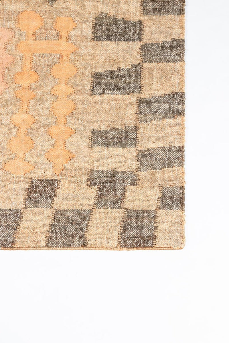 Palele Jute Rug - BlueJay Avenue