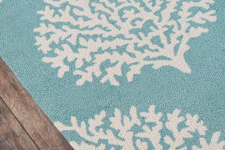 Palma Outdoor Rug - BlueJay Avenue