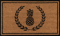 Park Pineapple Hand Woven Coir Doormat - BlueJay Avenue