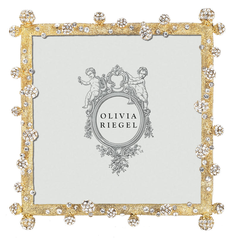 Pavé Odyssey Photo Frame - BlueJay Avenue