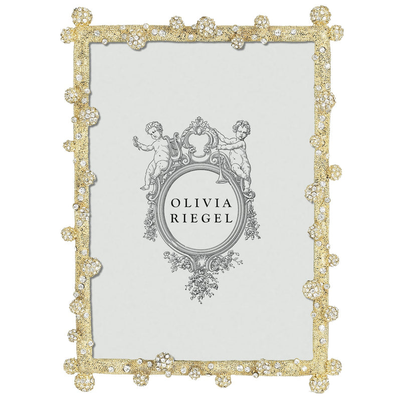 Pavé Odyssey Photo Frame - BlueJay Avenue