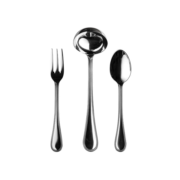 Perla 3 Pcs Serving Set - BlueJay Avenue