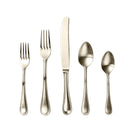 Perla Ice Champagne Flatware Set - BlueJay Avenue