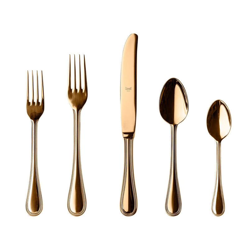 Perla Oro Place Setting - BlueJay Avenue