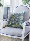 Playa Jardin Outdoor Pillow, Verdure - BlueJay Avenue