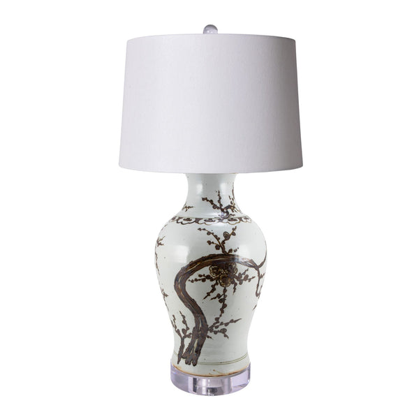 Plum Branch Table Lamp - BlueJay Avenue