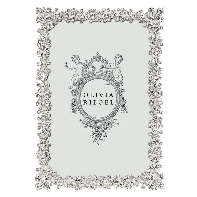 Princess Silver Photo Frame - BlueJay Avenue