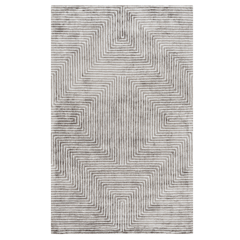 Quartz Hand Tufted Rug - BlueJay Avenue