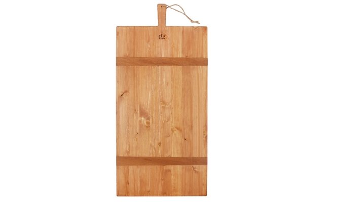 Rectangle Pine Charcuterie Board - BlueJay Avenue