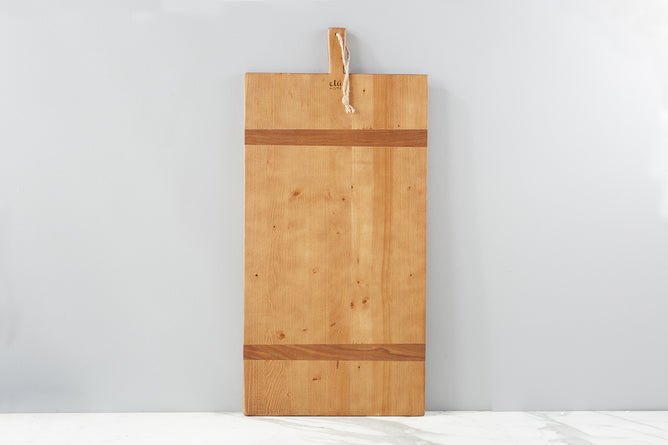 Rectangle Pine Charcuterie Board - BlueJay Avenue