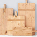 Rectangle Pine Charcuterie Board - BlueJay Avenue
