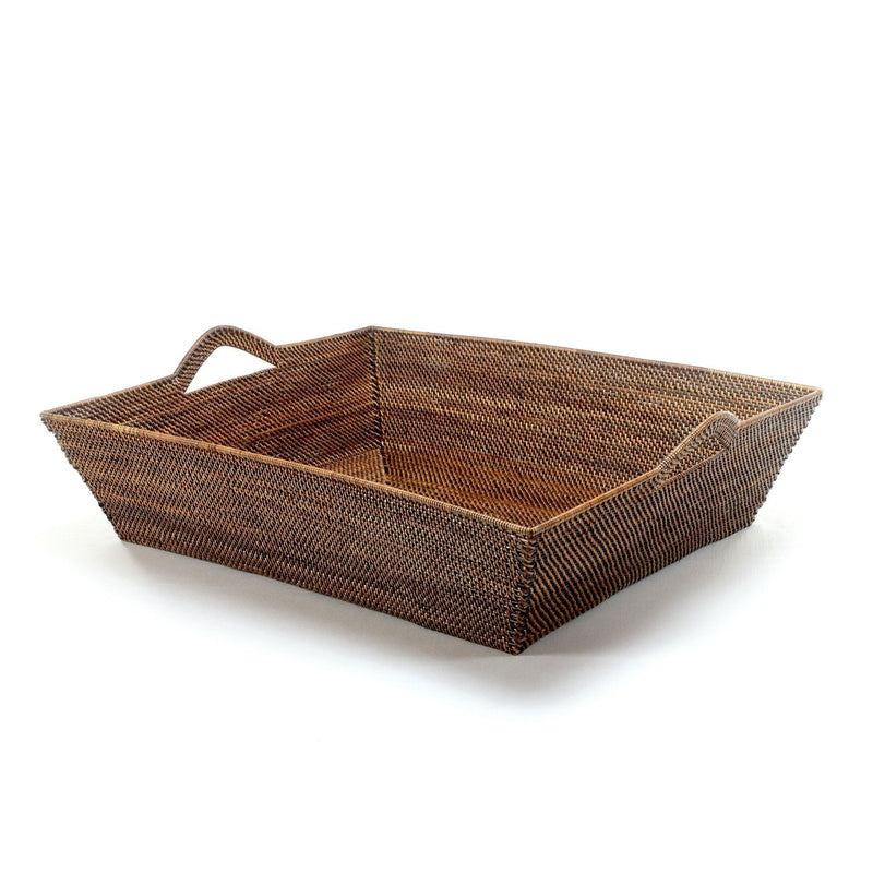 Rectangular Tote Serving Tray - BlueJay Avenue