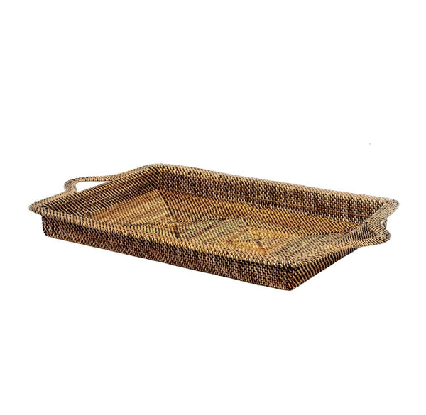 Rectangular Tray With Handles By Calaisio - BlueJay Avenue