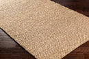 Renata Neutral Hand Woven Jute Rug - BlueJay Avenue