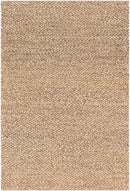 Renata Neutral Hand Woven Jute Rug - BlueJay Avenue
