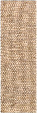 Renata Neutral Hand Woven Jute Rug - BlueJay Avenue
