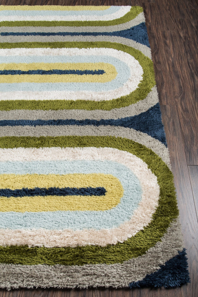 Rerto Indoor Area Rug, Multi - BlueJay Avenue