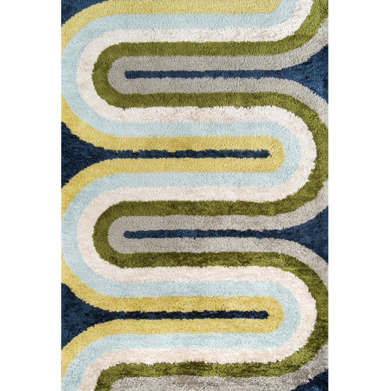 Rerto Indoor Area Rug, Multi - BlueJay Avenue