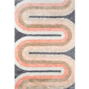 Rerto Indoor Area Rug, Pastel - BlueJay Avenue