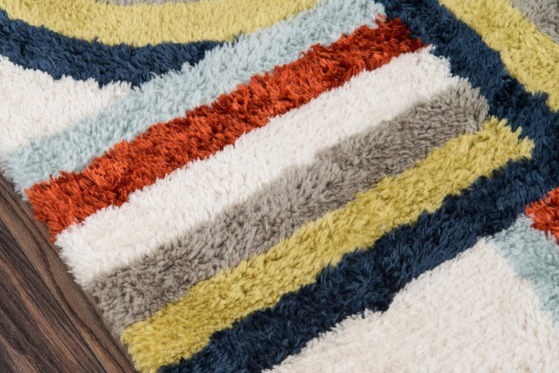 Reto Turnstyle Rug - BlueJay Avenue