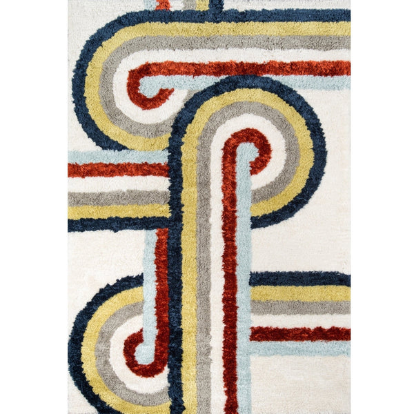 Reto Turnstyle Rug - BlueJay Avenue