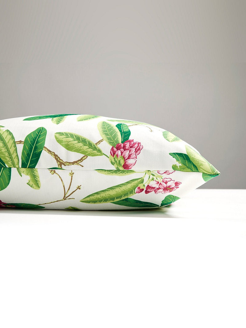 Rhododendron Outdoor Pillow - BlueJay Avenue