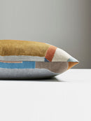 Riad Cotton Print Pillow - BlueJay Avenue