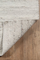 Richmond Collins Ivory Hand Woven Area Rug - BlueJay Avenue
