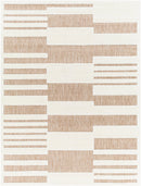 Rocco Beige Outdoor Rug - BlueJay Avenue
