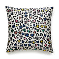 Rosette Woven Pillow - BlueJay Avenue