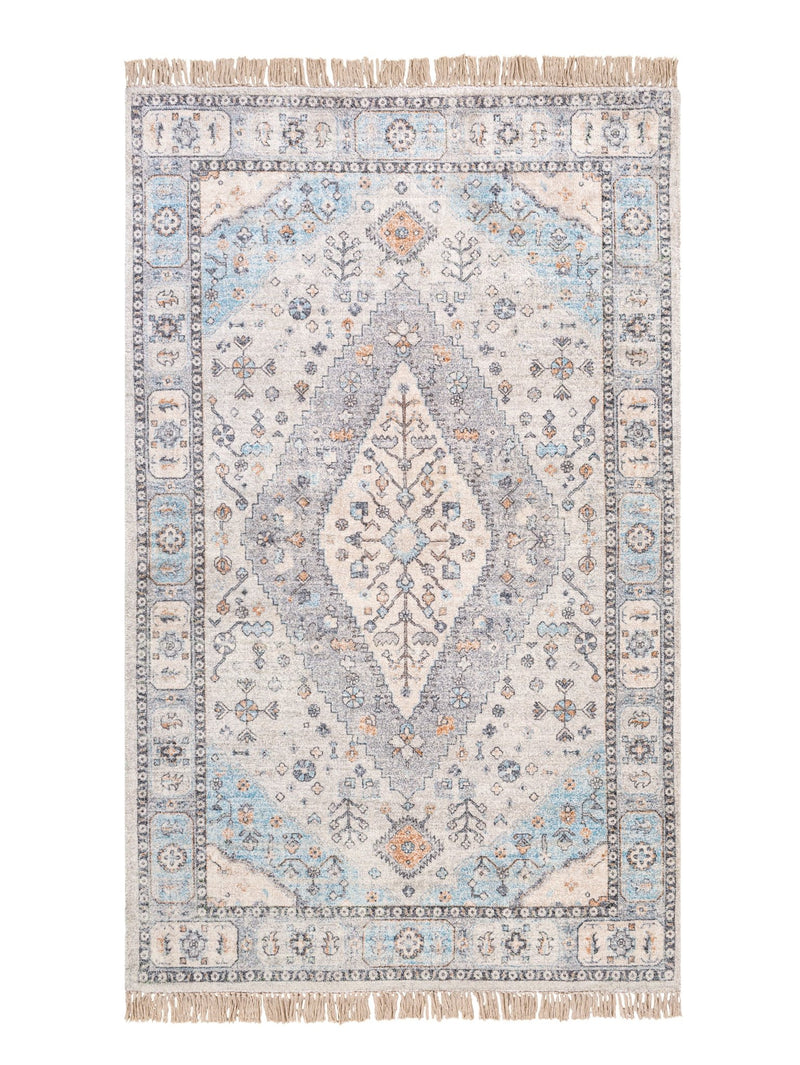 Sabahang Hand Woven Area Rug - BlueJay Avenue