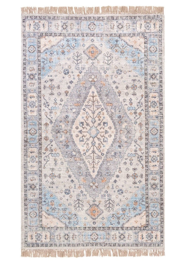 Sabahang Hand Woven Area Rug - BlueJay Avenue