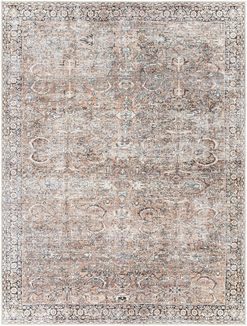 Safiye Washable Area Rug - BlueJay Avenue