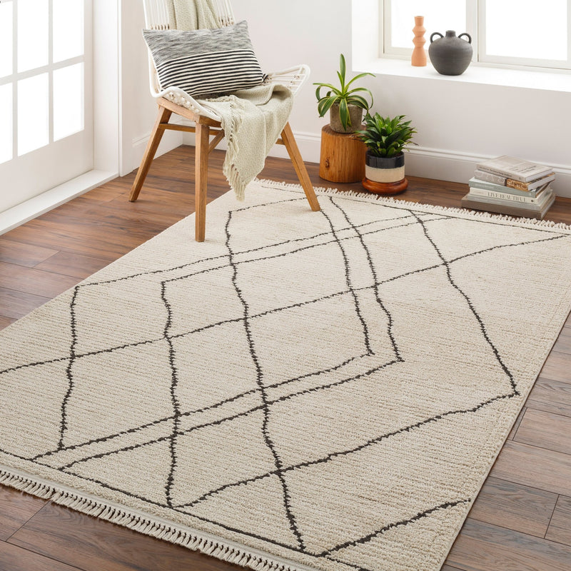 Sandi Modern Area Rug - BlueJay Avenue