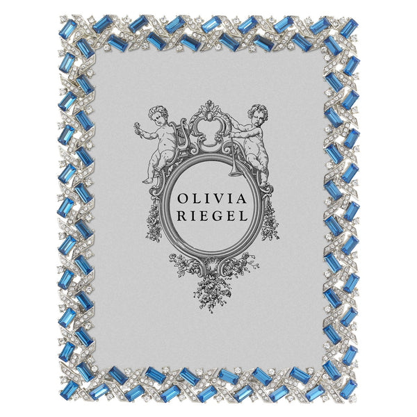 Sapphire Hamilton Photo Frame - BlueJay Avenue