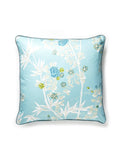 Scalamandre Jardin De Chine Pillow - BlueJay Avenue