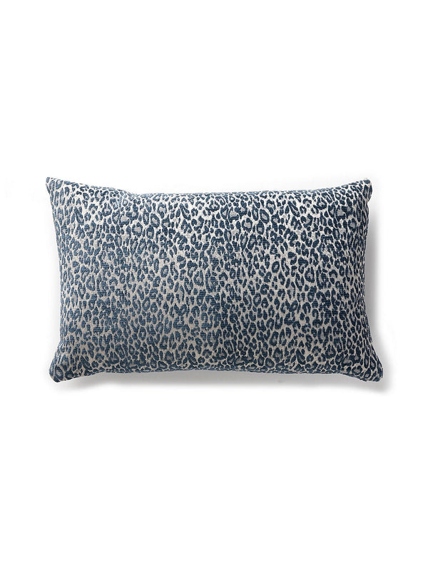 Scalamandre Leopard Lumbar Pillow - BlueJay Avenue