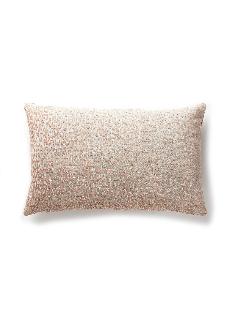 Scalamandre Leopard Lumbar Pillow - BlueJay Avenue