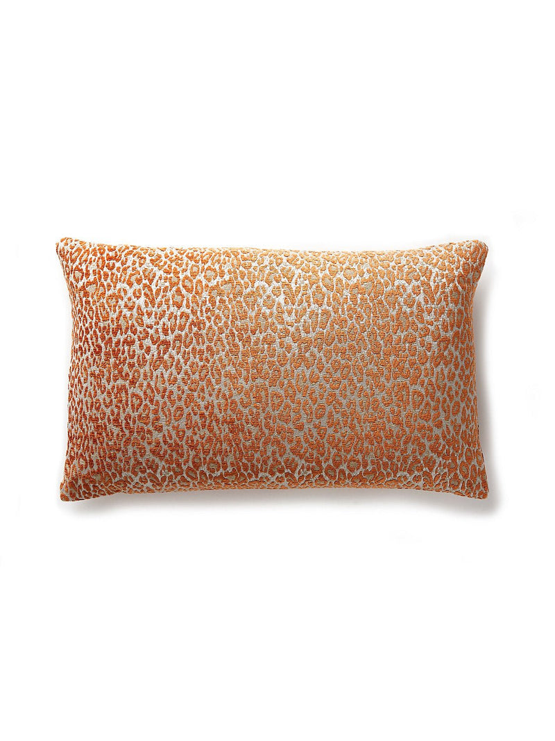 Scalamandre Leopard Lumbar Pillow - BlueJay Avenue