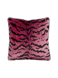 Scalamandre Tigre Pillow - BlueJay Avenue