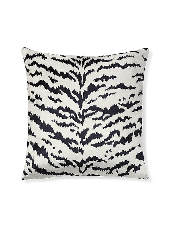 Scalamandre Tigre Pillow - BlueJay Avenue