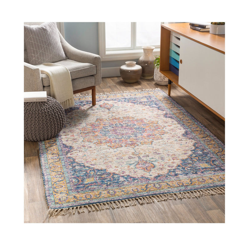 Scheherezade Hand Woven Rug - BlueJay Avenue