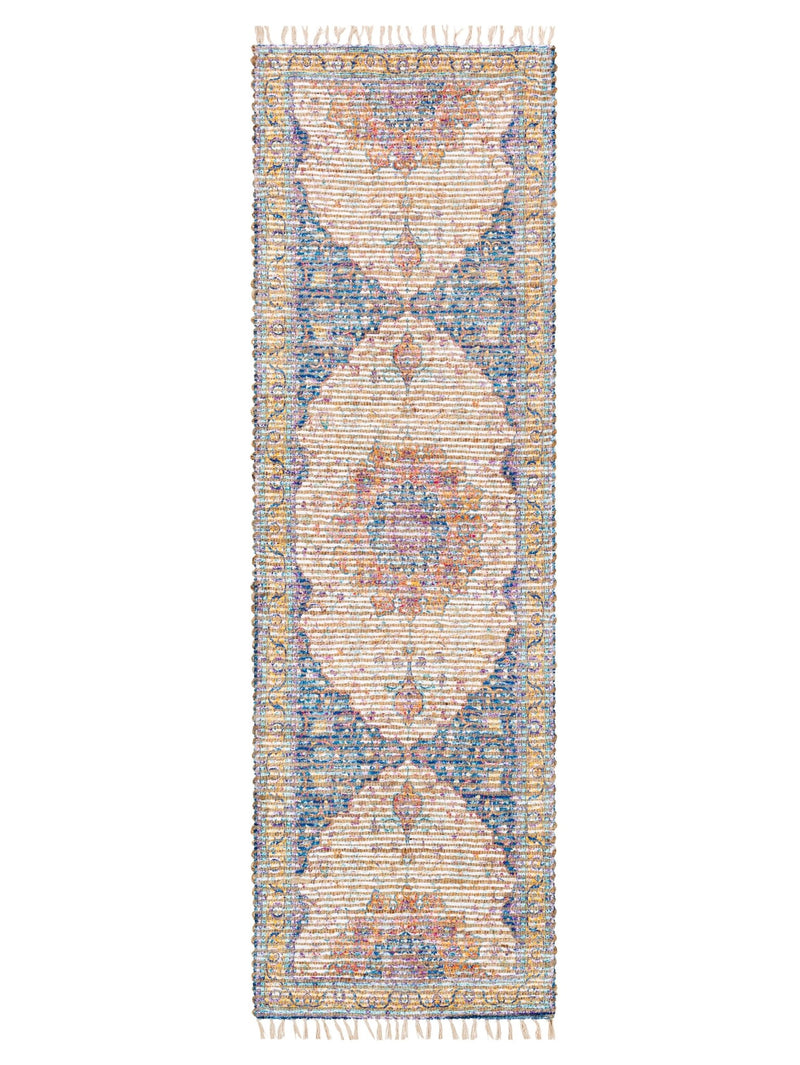 Scheherezade Hand Woven Rug - BlueJay Avenue