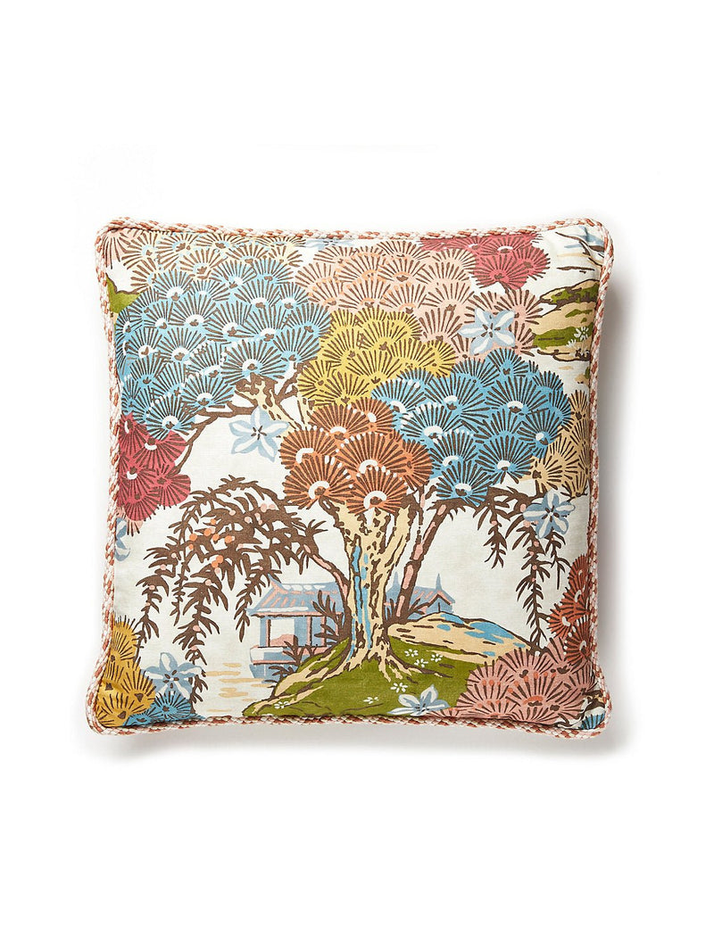 Sea Of Trees Pillow - BlueJay Avenue