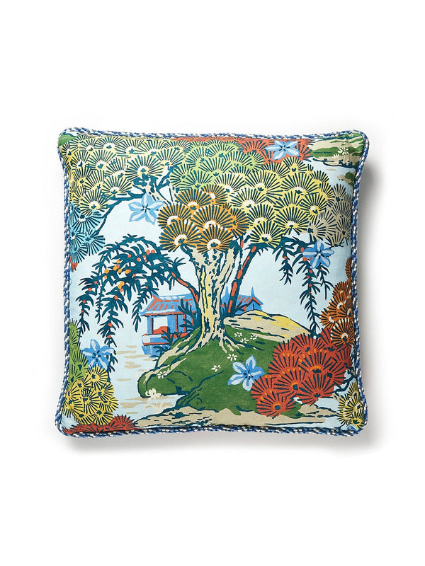 Sea Of Trees Pillow - BlueJay Avenue