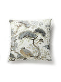 Shenyang Linen Print Pillow - BlueJay Avenue